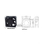 FAN COOLER 60X60X25.5 2.5" 24V BUJE FD6025-24HS - comprar online