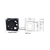 FAN COOLER 60X60X25.5 2.5" 12V BUJE FD6025-12HS en internet