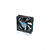 FAN COOLER 92X92X25.5 3.5" 24V BUJE FD9225-24HS - comprar online
