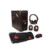 KIT ATX NOGA AR-2 GAMER MOUSE, TECLADO Y PARLANTE
