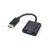ADAPTADOR DISPLAYPORT A VGA HEMBRA - comprar online