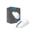 Imagen de MOUSE USB LOGITECH G203 GAMING RGB WHITE