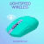 MOUSE USB LOGITECH G305 LIGHTSPEED WIRELESS MINT