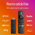 AMAZON FIRE STICK LITE HDMI/ALEXA/POWER ADAPTADOR 8GB G4N1CQ1541770BJP 2° GEN - comprar online