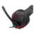 AURICULAR CON MIC REDRAGON GAMER THEMIS H220 LED BLACK en internet