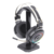 AURICULAR CON MIC REDRAGON GAMER LAMIA2 BLACK RGB C/SOPORTE en internet