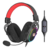 AURICULAR CON MIC REDRAGON ZEUS-X H510-RGBA RGB BLACK - comprar online
