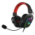AURICULAR CON MIC REDRAGON ZEUS-X H510-RGBA RGB BLACK en internet