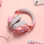 Imagen de AURICULAR CON MIC REDRAGON GAMER ZEUS X H150P-RGB PINK