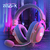 AURICULAR CON MIC REDRAGON GAMER ZEUS X H150P-RGB PINK