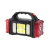 LINTERNA/REFLECTOR PORTATIL MULTIFUNCIONAL SOLAR HB-2678 350LM/1500MAH/6HORAS - tienda online