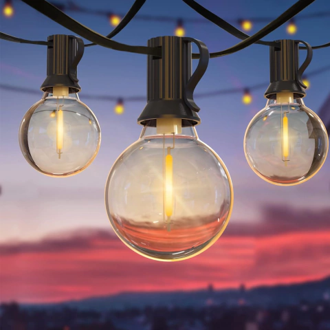 GUIRNALDAS LUZ HCP096 DE ALTO VOLTAJE OUTDOOR/INDOOR/