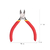 ALICATE DE 5" TNI-U RED - tienda online