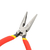 PINZA DE PUNTA LARGA REDTNI-U RED - tienda online
