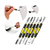 SET DE 6 ESPATULA MAYUAN PLANAS - comprar online
