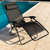 SILLA/REPOSERA GRAVITY EMPOLI HESX0097 NEGRO MEDIDA PLEGADA 93X64X14 CM/PESO 7.100 KG/PESO MÁXIMO RECOMENDADO 100 KG