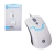 MOUSE USB HP M100 GAMING BLANCO 4BUTTON - tienda online