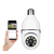 CAMARA IP SEISA LAMPARA LED IPC-ZAS03 360°/WIFI/FULLHD/3W - SEEL COMPUTACIÓN