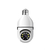 Imagen de CAMARA IP SEISA LAMPARA LED IPC-ZAS03 360°/WIFI/FULLHD/3W