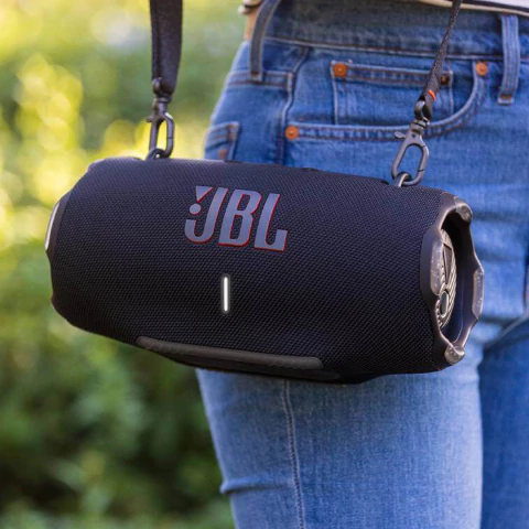 PARLANTE BLUETOOTH JBL BY HARMAN XTREME 4 BLACK 24HRS