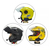 AURICULAR CON MICROFONO PARA CASCO BLUETOOTH JYD-BT12 - SEEL COMPUTACIÓN
