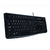 TECLADO USB LOGITECH K120 BLACK en internet