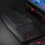 TECLADO USB GAMER REDRAGON HARPER PRO BLACK K503A RGB en internet