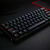 TECLADO USB GAMER REDRAGON K530RGB DRACONIC BLACK MECANICO 60% GAMMING BROWN SWITCH