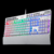 TECLADO USB GAMER REDRAGON YAMA WHITE K550W-RGB en internet