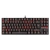 TECLADO USB GAMER REDRAGON KUMARA K552-2 MECANICO 60% GAMMING - comprar online
