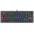 TECLADO USB GAMER REDRAGON KUMARA K552 MECANICO BLACK RGB BLUE SWITCH - comprar online