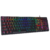 TECLADO USB GAMER REDRAGON SHRAPNEL BLACK K589RGB MECANICO BLUE SWITCH en internet