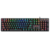 TECLADO USB GAMER REDRAGON SHRAPNEL BLACK K589RGB MECANICO BLUE SWITCH - SEEL COMPUTACIÓN