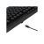 TECLADO USB GAMER REDRAGON MAGIC WAND PRO BLACK K587 RGB en internet