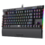 TECLADO USB GAMER REDRAGON MAGIC WAND PRO BLACK K587 RGB - comprar online