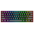 TECLADO USB GAMER REDRAGON K630RGB MECANICO 60% GAMMING BROWN SWITCH - comprar online