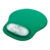 PAD MOUSE CON GEL BKT ERGONOMICO 21X27CM VERDE - comprar online