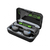 AURICULAR BLUETOOTH EARBUDS KOLKE KAB-531 BLACK CON DISPLAY - comprar online