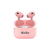 AURICULAR BLUETOOTH EARBUDS KOLKE KAB-657 ROSA POWER BANK en internet