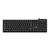 TECLADO USB GENIUS KB-100X DISEÑO COMPACTO INTEGRA AI COPILOT