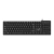 TECLADO USB GENIUS KB-100X DISEÑO COMPACTO INTEGRA AI COPILOT