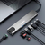 HUB USB KOLKE KCH-681 TIPO C 8 IN 1 USB3.0/DC/USB/SD/HDMI/USB2.0/RJ45/TF - comprar online