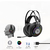 AURICULAR CON MIC KOLKE GAMER INFINITY KGA-439 PC/PS3/PS4/USB/7.1CH/RGB en internet