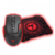 COMBO GAMER MOUSE+PAD KOLKE KGK-475 FURY