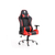 SILLA GAMER KANJI KJ-321A NEGRO/ROJO