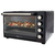 HORNO ELECTRICO KANJI KJH-HE28006S 28LITROS/1600W/TIMER 60" - comprar online