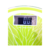 BALANZA PERSONAL DE BAÑO KANJI KJH-PBL300A LCD/180KG/ENC AUTO FORMATO LIMON - comprar online