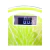 BALANZA PERSONAL DE BAÑO KANJI KJH-PBL300A LCD/180KG/ENC AUTO FORMATO LIMON - comprar online