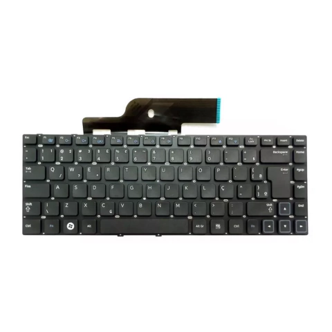 TECLADO NOTEBOOK SAMSUNG NP300E4A/NP300E4C/NP300E4C/NP300V4A/NP305 SIN COLOCACION en internet