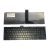TECLADO NOTEBOOK TOSHIBA C50/C50D/C55/C55D SIN COLOCACION